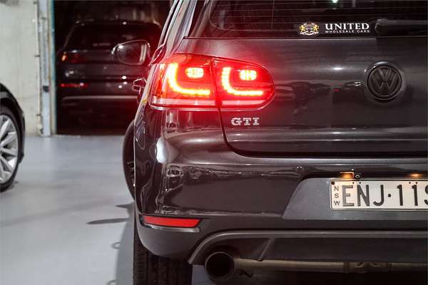 2011 Volkswagen Golf GTI VI