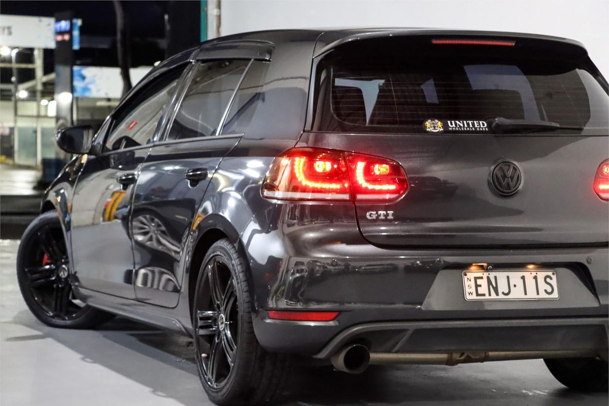 2011 Volkswagen Golf GTI VI