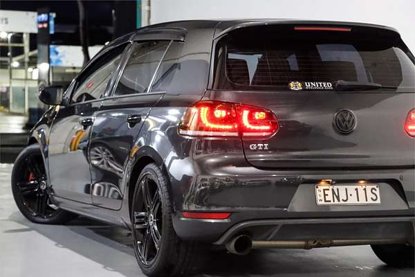 2011 Volkswagen Golf GTI VI
