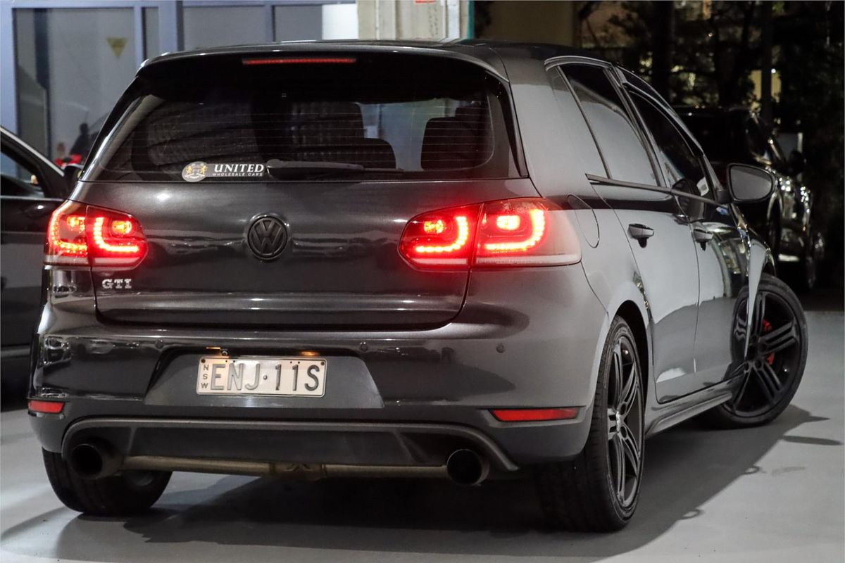 2011 Volkswagen Golf GTI VI