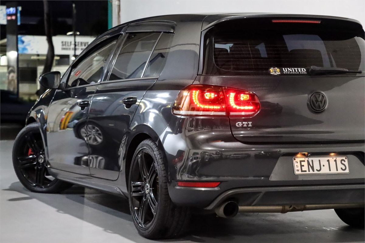 2011 Volkswagen Golf GTI VI