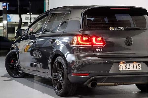 2011 Volkswagen Golf GTI VI