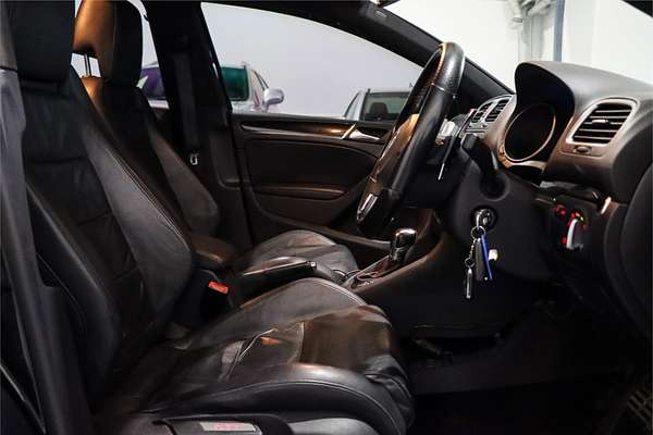 2011 Volkswagen Golf GTI VI