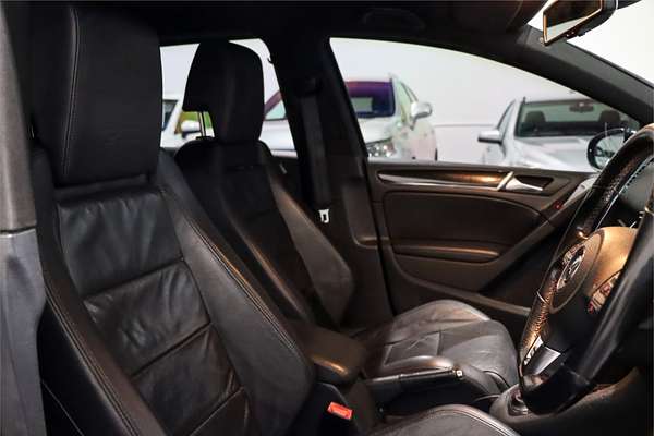 2011 Volkswagen Golf GTI VI