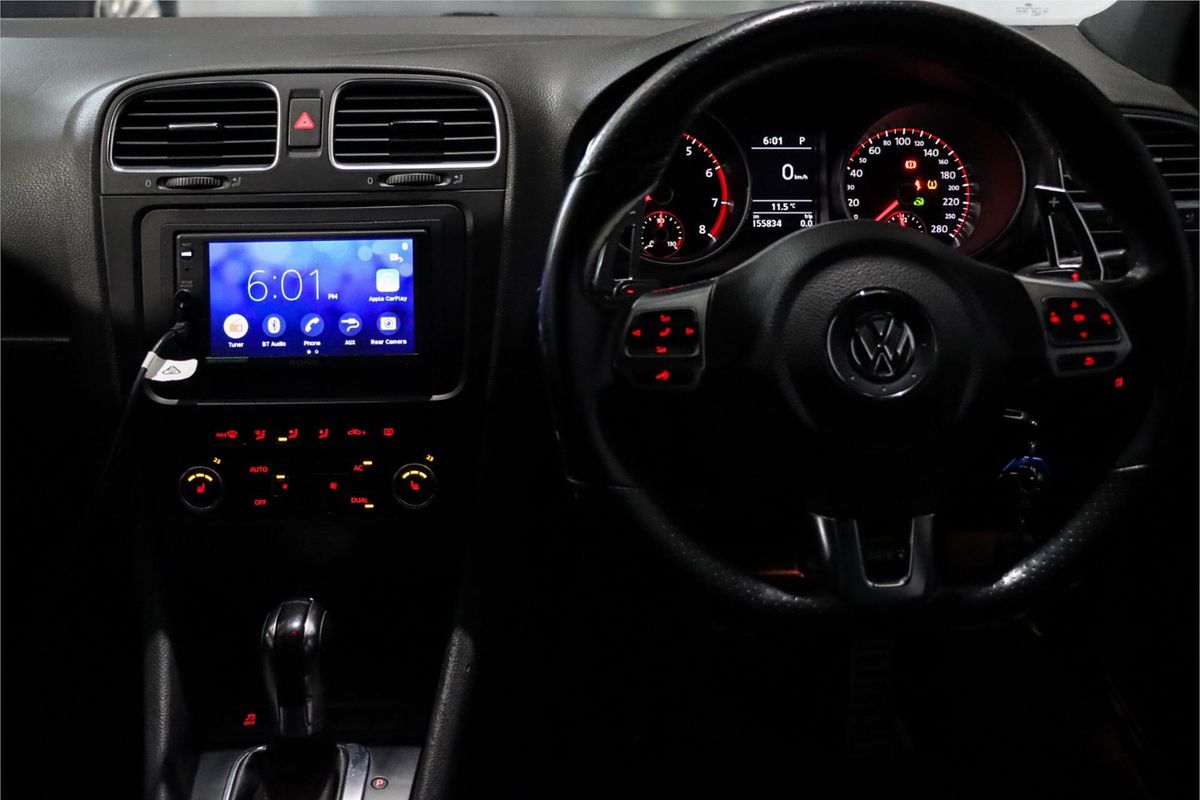 2011 Volkswagen Golf GTI VI