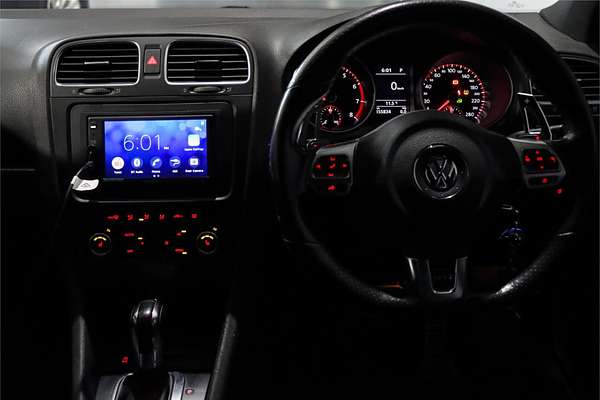 2011 Volkswagen Golf GTI VI