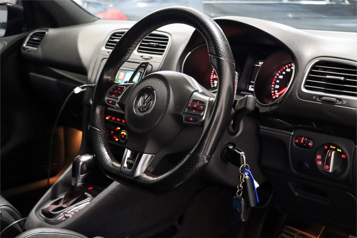 2011 Volkswagen Golf GTI VI