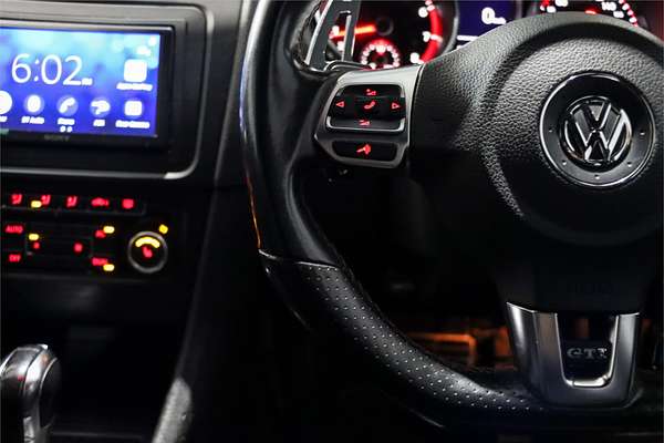 2011 Volkswagen Golf GTI VI