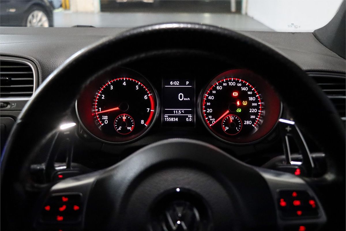 2011 Volkswagen Golf GTI VI