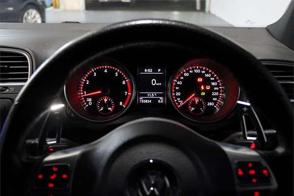 2011 Volkswagen Golf GTI VI