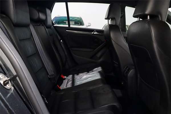 2011 Volkswagen Golf GTI VI