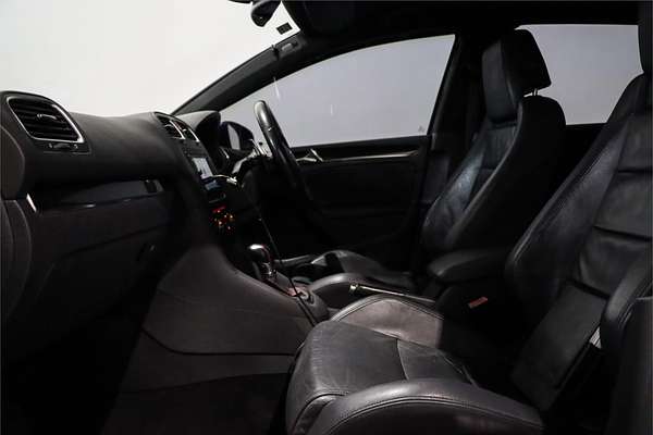 2011 Volkswagen Golf GTI VI
