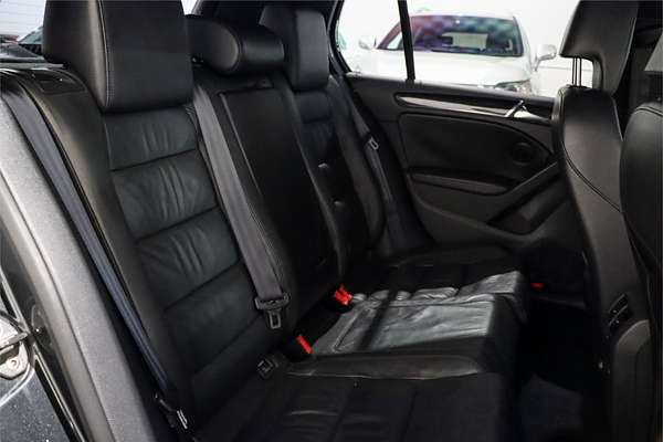 2011 Volkswagen Golf GTI VI