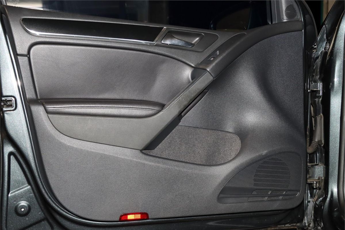 2011 Volkswagen Golf GTI VI