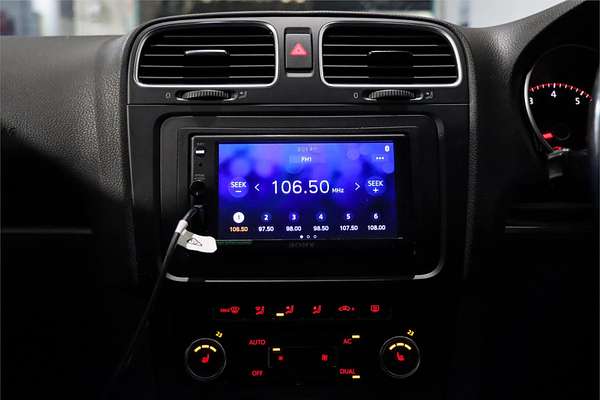 2011 Volkswagen Golf GTI VI