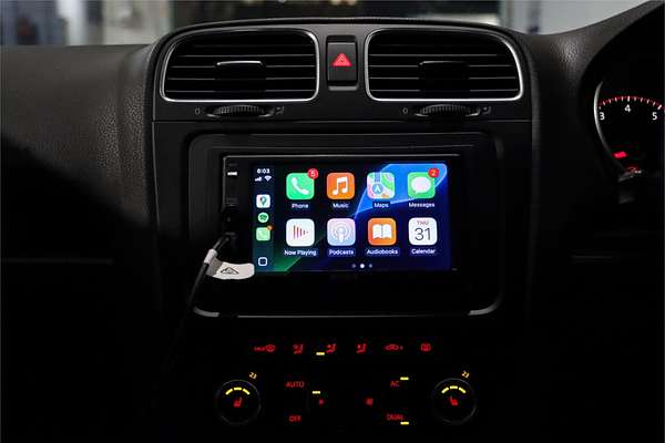 2011 Volkswagen Golf GTI VI