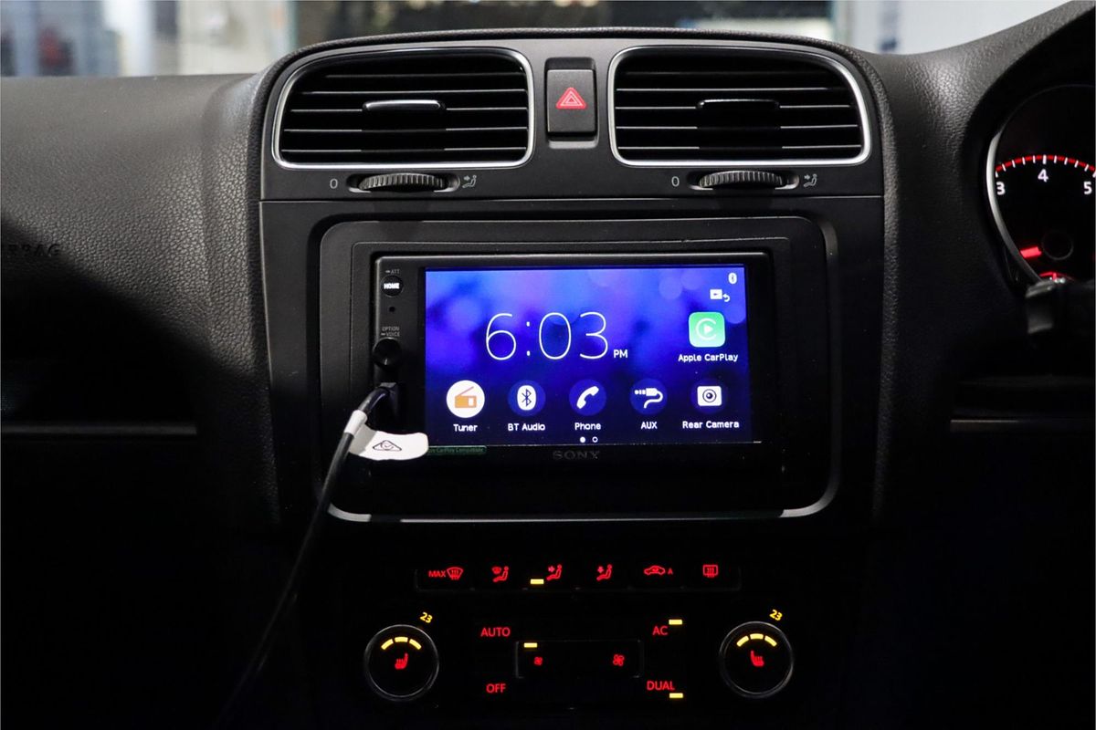 2011 Volkswagen Golf GTI VI