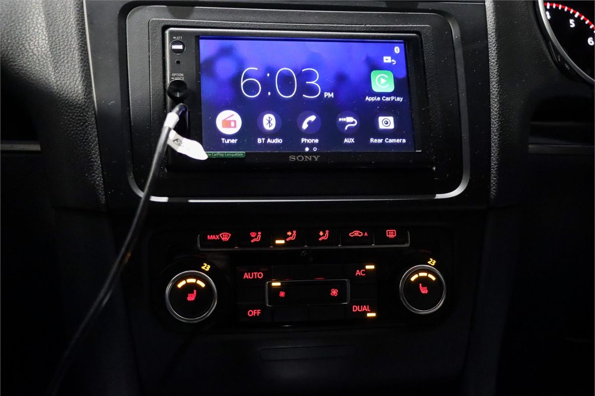 2011 Volkswagen Golf GTI VI