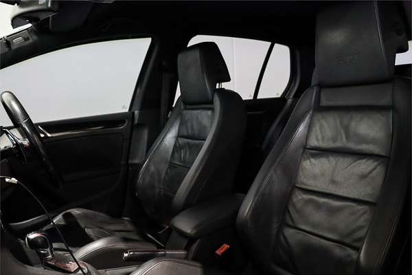 2011 Volkswagen Golf GTI VI
