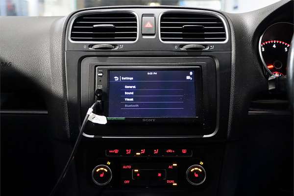 2011 Volkswagen Golf GTI VI