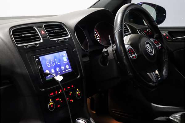 2011 Volkswagen Golf GTI VI