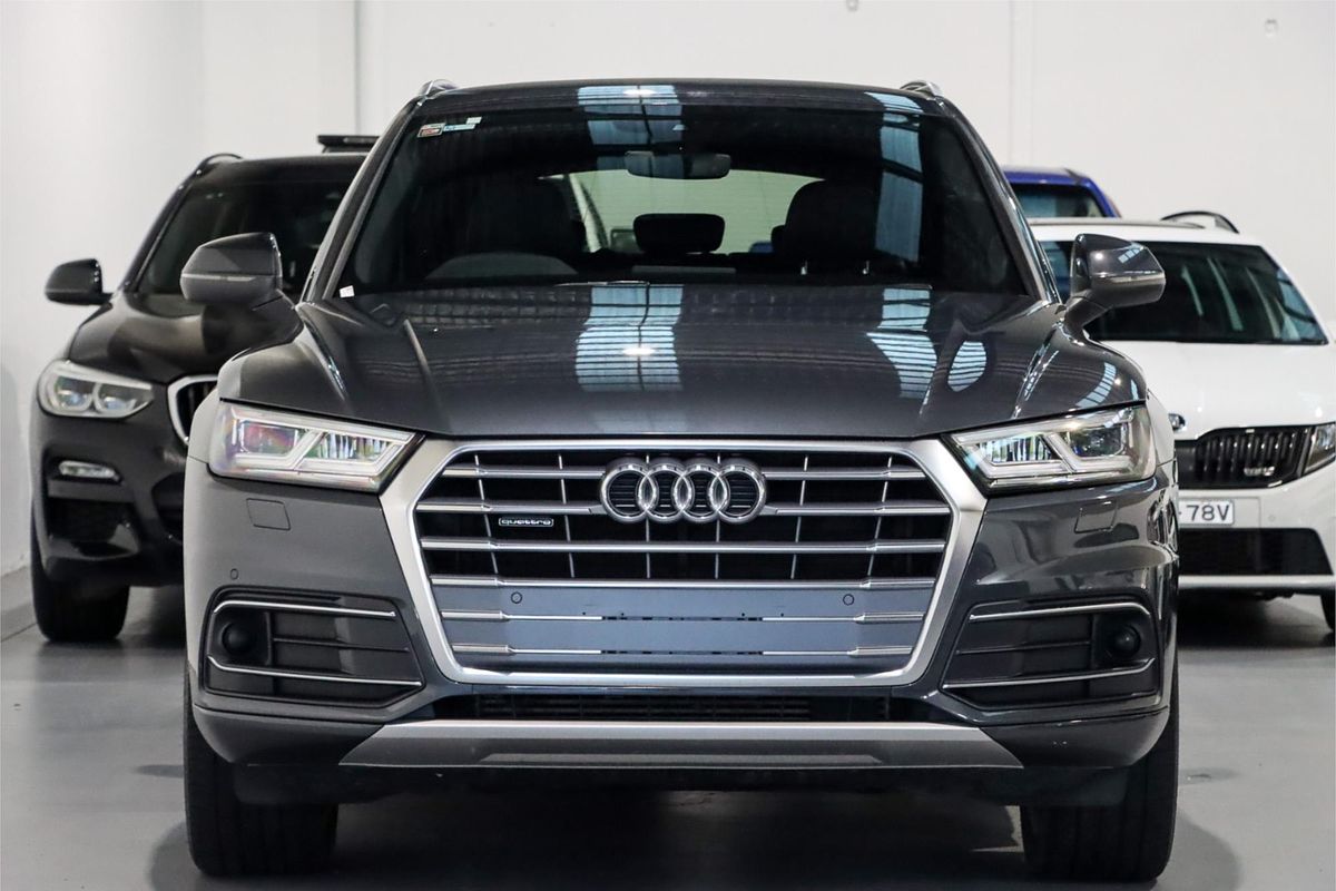 2017 Audi Q5 TFSI sport FY