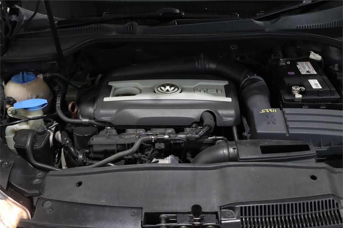 2011 Volkswagen Golf GTI VI