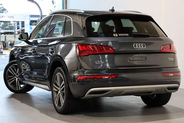2017 Audi Q5 TFSI sport FY