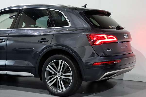 2017 Audi Q5 TFSI sport FY