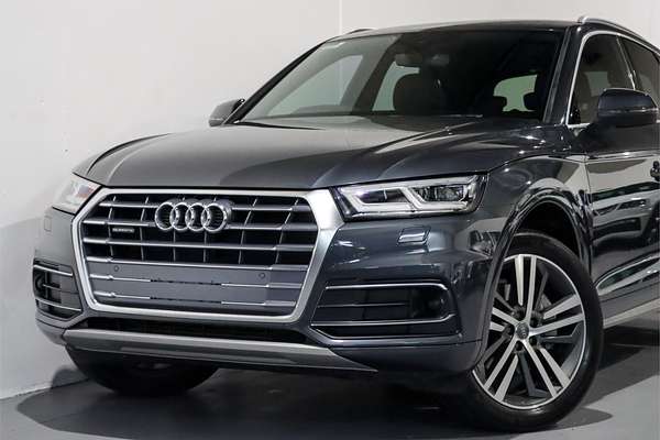 2017 Audi Q5 TFSI sport FY