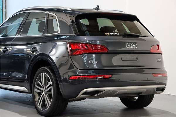 2017 Audi Q5 TFSI sport FY