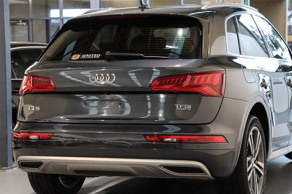 2017 Audi Q5 TFSI sport FY