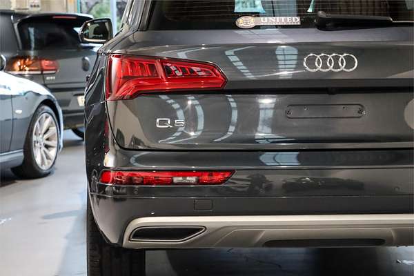 2017 Audi Q5 TFSI sport FY