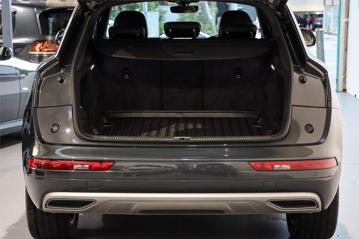 2017 Audi Q5 TFSI sport FY