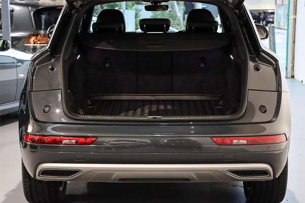2017 Audi Q5 TFSI sport FY