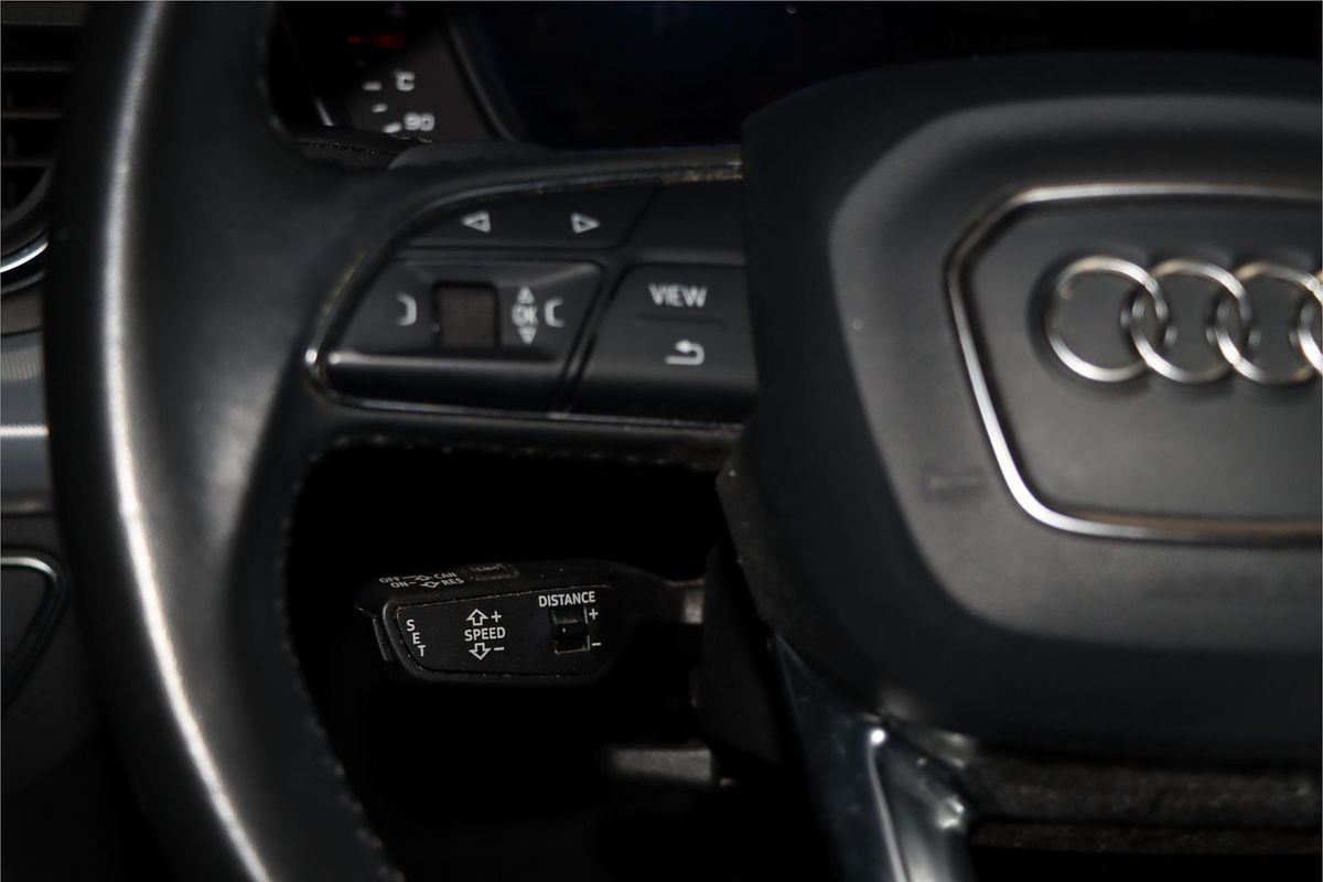 2017 Audi Q5 TFSI sport FY