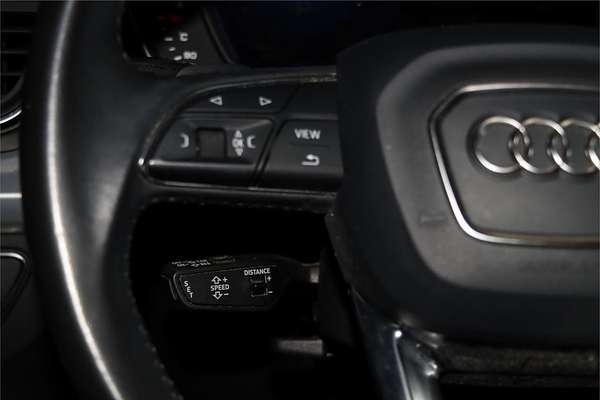 2017 Audi Q5 TFSI sport FY