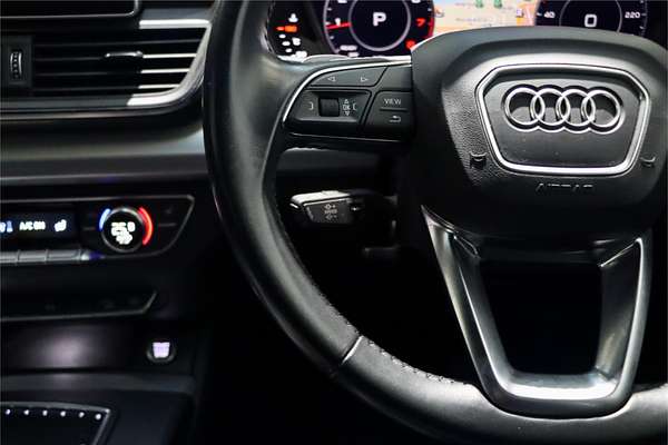 2017 Audi Q5 TFSI sport FY