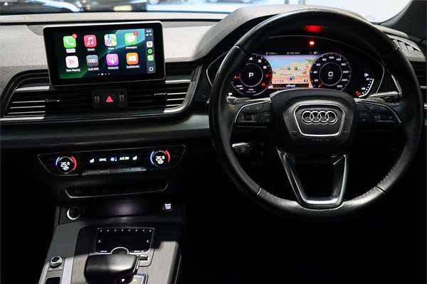 2017 Audi Q5 TFSI sport FY