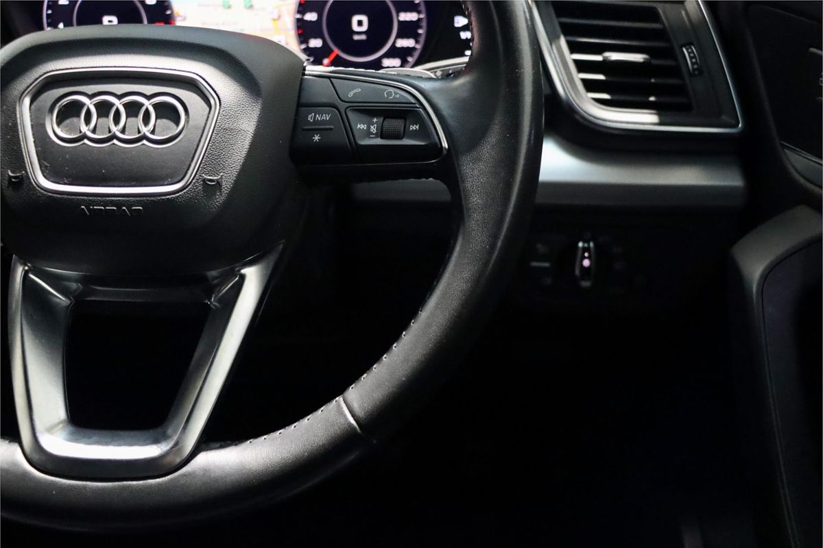 2017 Audi Q5 TFSI sport FY