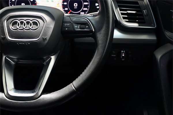 2017 Audi Q5 TFSI sport FY