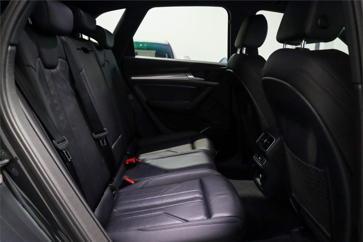 2017 Audi Q5 TFSI sport FY