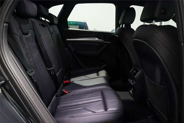 2017 Audi Q5 TFSI sport FY