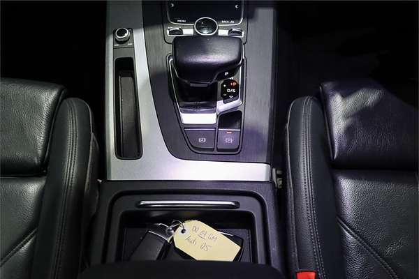 2017 Audi Q5 TFSI sport FY