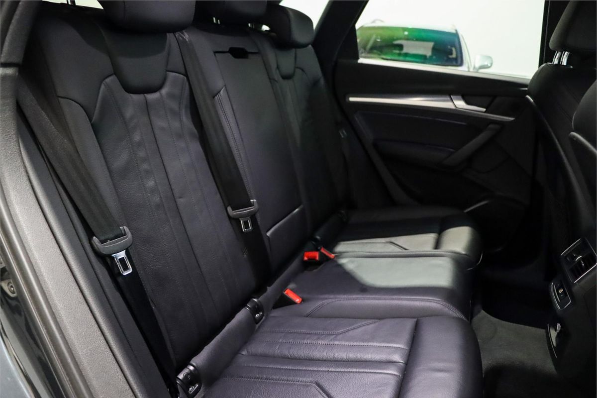 2017 Audi Q5 TFSI sport FY