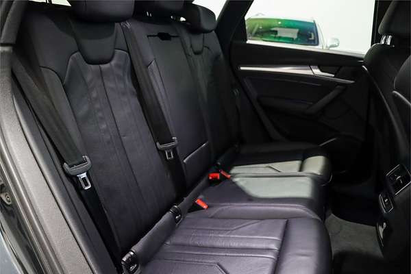2017 Audi Q5 TFSI sport FY