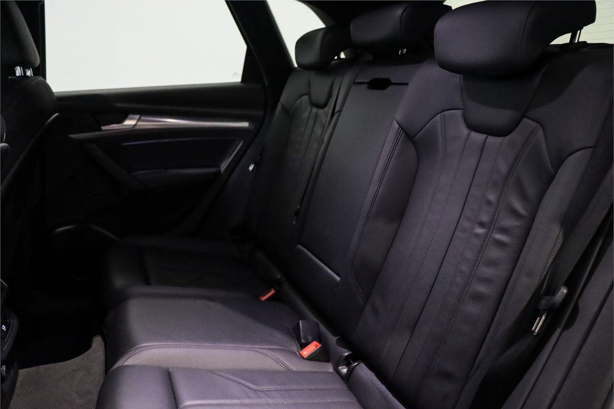 2017 Audi Q5 TFSI sport FY