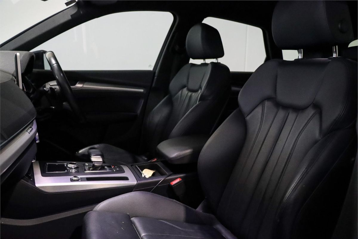 2017 Audi Q5 TFSI sport FY