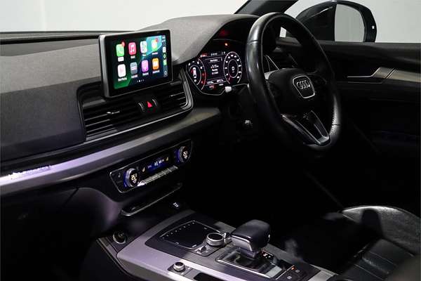 2017 Audi Q5 TFSI sport FY