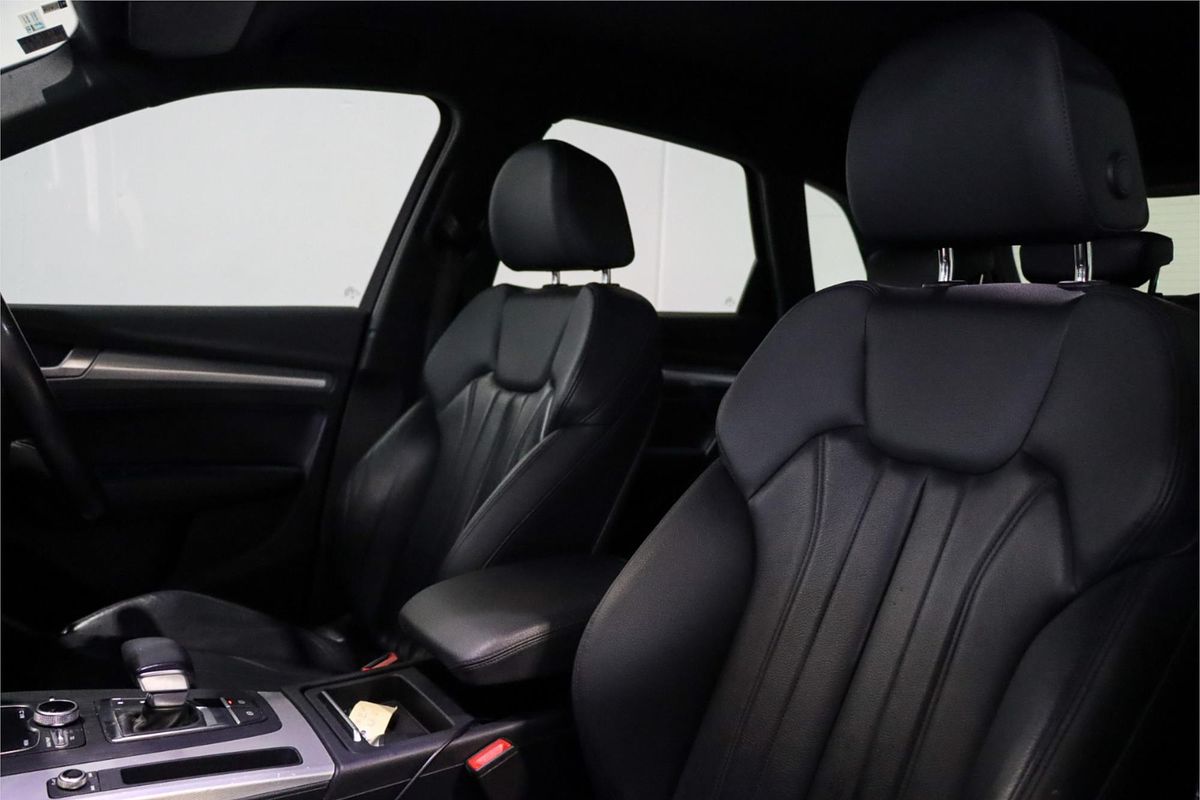 2017 Audi Q5 TFSI sport FY